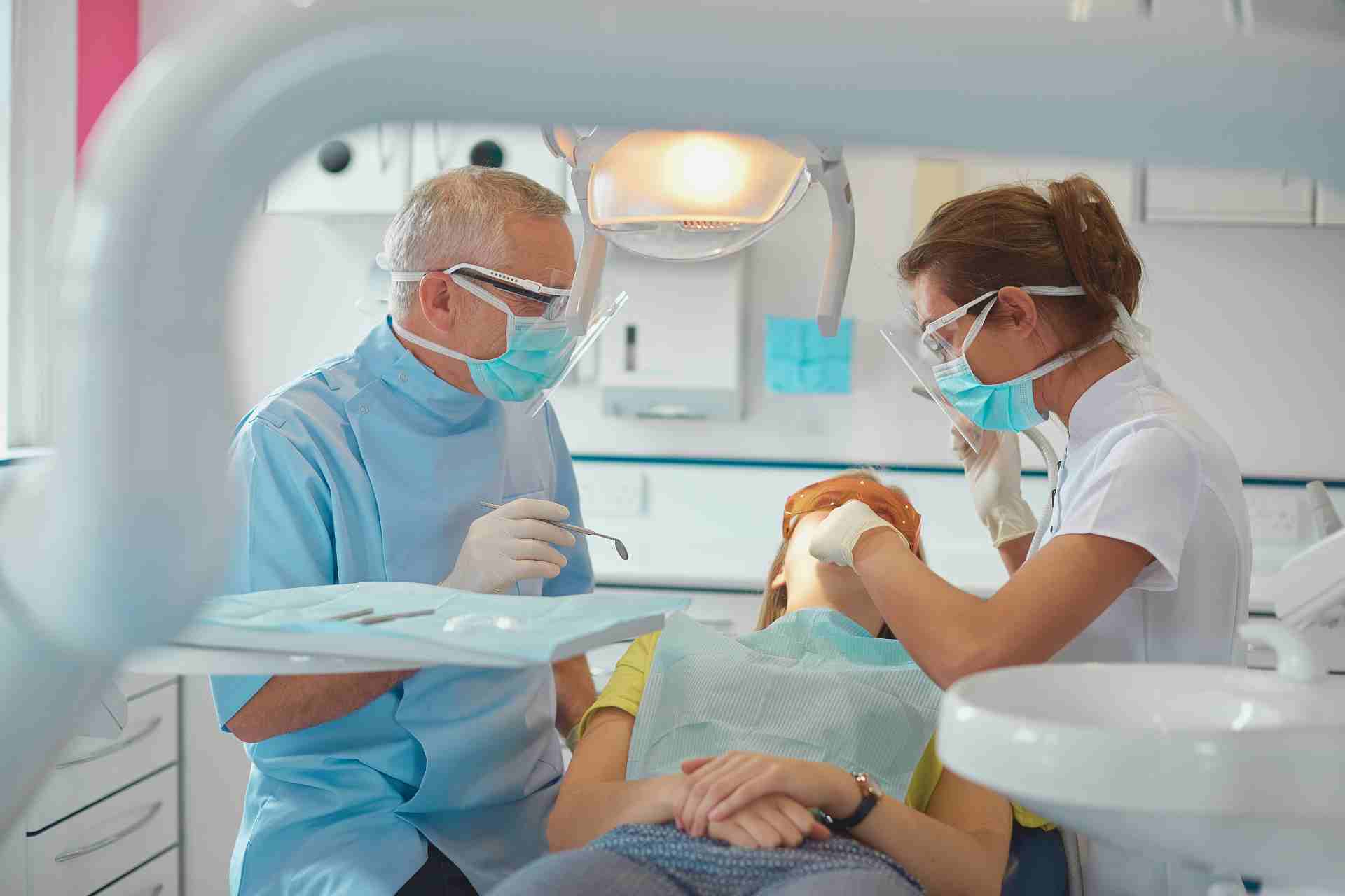 Dentist in Spring Hill, KS
